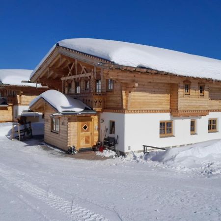 Chalet Aualm - Frt100 By Interhome Форстау Экстерьер фото