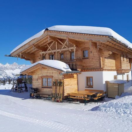 Chalet Aualm - Frt100 By Interhome Форстау Экстерьер фото