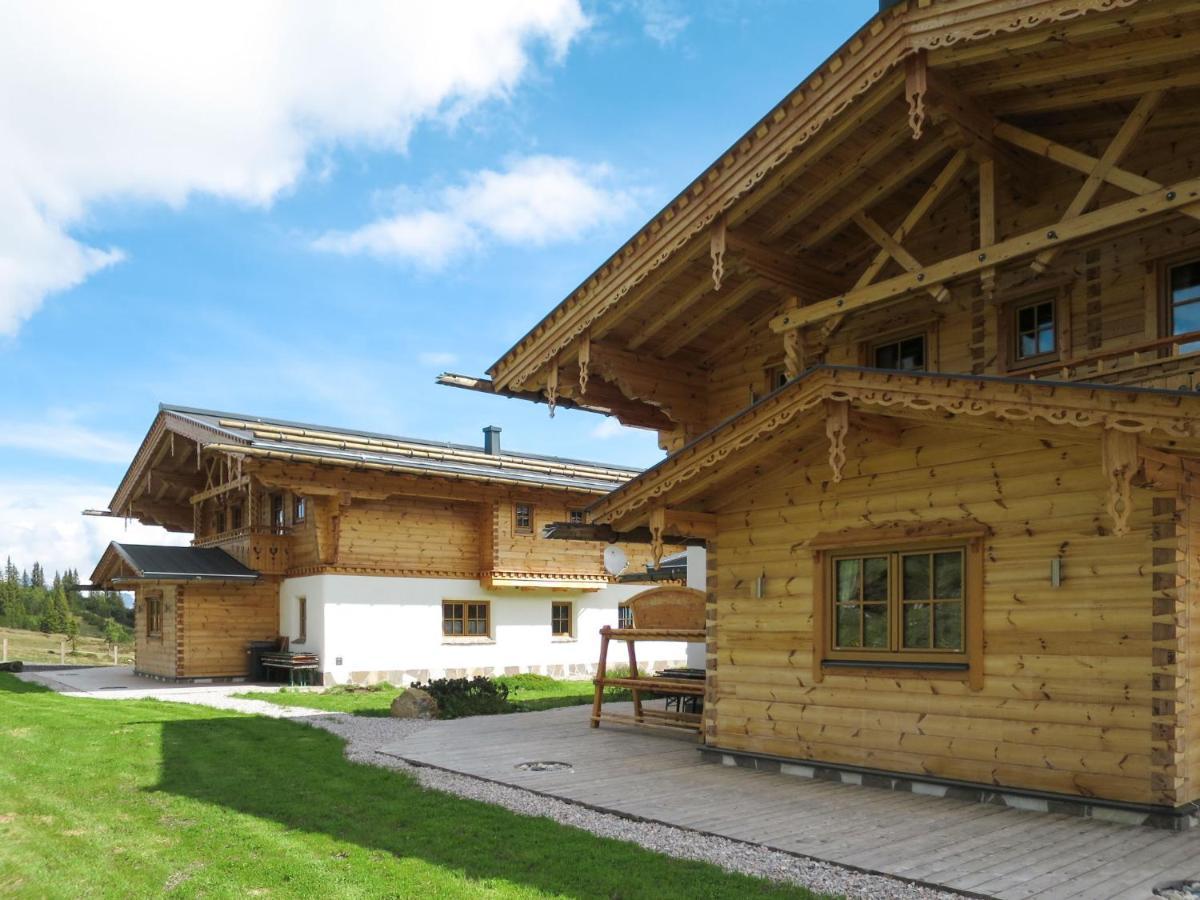 Chalet Aualm - Frt100 By Interhome Форстау Экстерьер фото