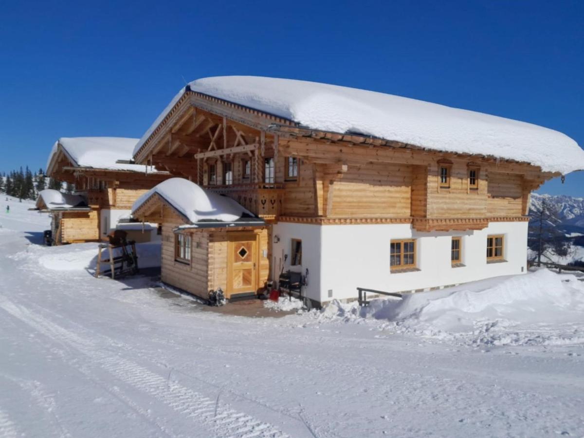 Chalet Aualm - Frt100 By Interhome Форстау Экстерьер фото